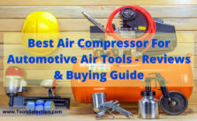 Best Air Compressor For Automotive Air Tools
