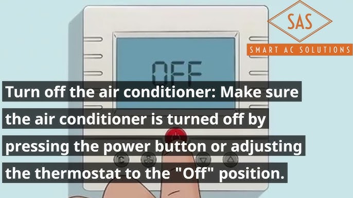 Hot Days are No Match for This Ge Air Conditioner Reset Button Technique